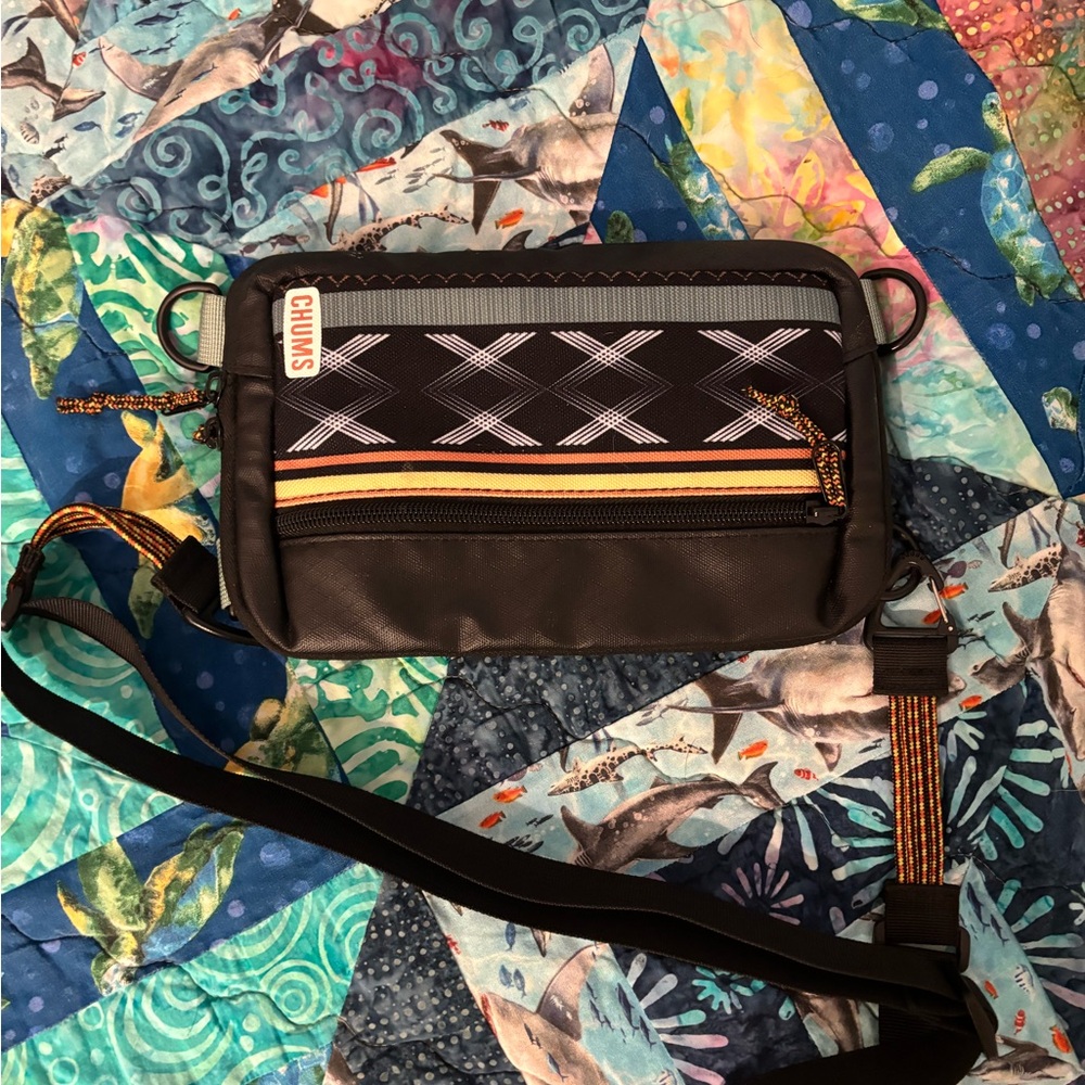 Chums Crossbody Bag